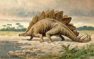 Stegosaurus