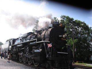 Trains Father's Day 1