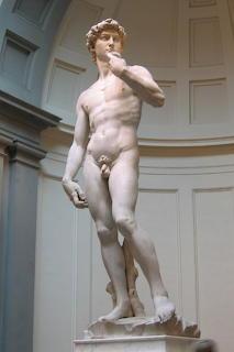 Michelangelo david