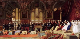 Jean Leon Gerome Reception of the Ambassadors