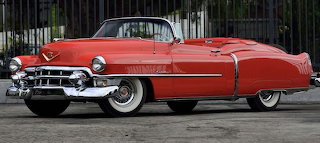 1953 Cadillac Eldorado Convertible