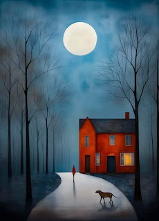 Art by Inge Schuster