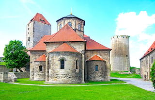Castle, Querfurt