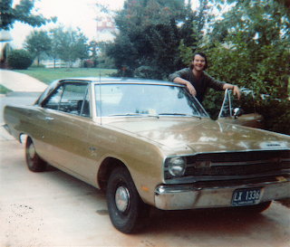 My 1969 Dodge Dart Swinger
