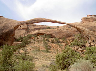 Arches Nat. Park V.S.
