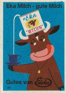 Adv Eka Milch - Edeka