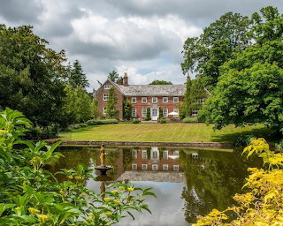 Manor House in Devon