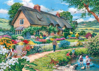 Lazy Days - Keith Stapleton