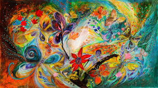 Dancing butterflies