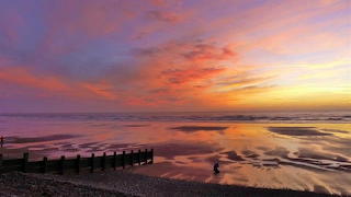 Pretty Sky