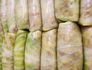 Cabbage Rolls