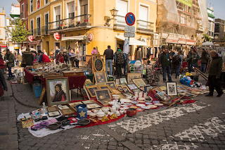 Mercadillo rastro