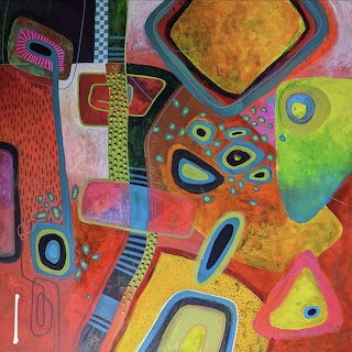 Vicki Mount | abstract