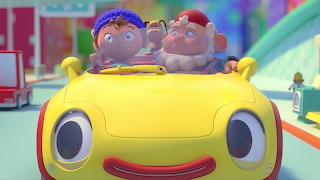 Noddy Toyland Detective