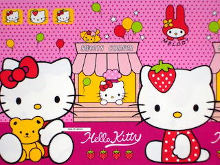 Hello Kitty