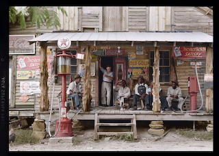 1939 country store by dorothea lange