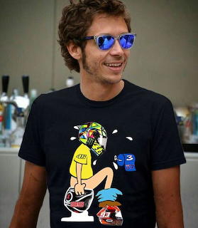 valentino rossi