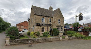 The Railway Public House - Ancaster - Lincolnshire