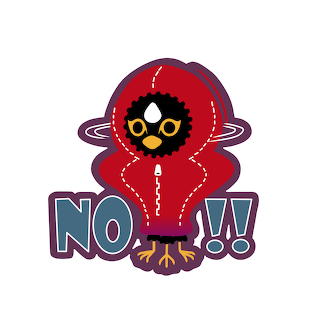 No