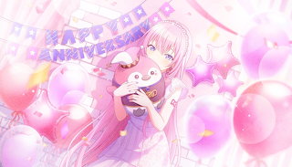 Happy Anniversary 2025 Luka