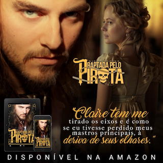 Raptada pelo Pirata