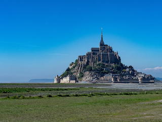 Le Mont-Saint-Michel