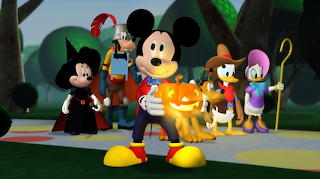Halloween Disney