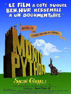 Monty Python and the Holy Grail (1975)