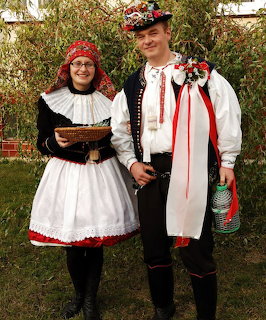 Czech Republic Traditional Dress