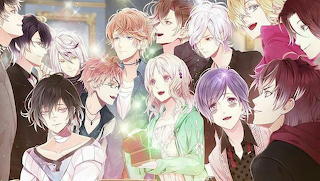 Diabolik Lovers Lunatic Parade