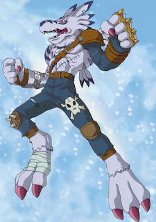 WEREGARUMON BESTIA