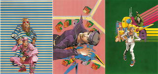 Jojolion Volumes 13-15