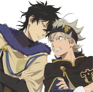 Black Clover