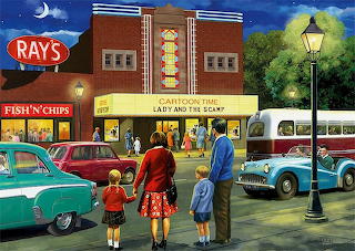 A Trip to the Movies