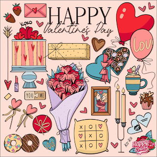 Julianne's valentine's greeting