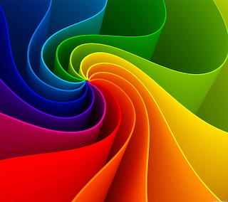 Abstract Art. Puzzle without frame.