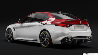 Alfa-romeo-giulia-quadrifoglio-racing-behind-wallpaper-1920x1080