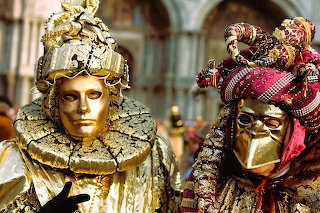 golden masquerade
