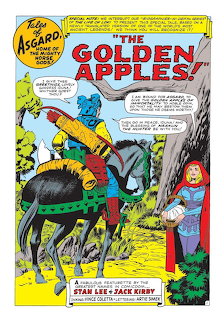 The Golden Apples