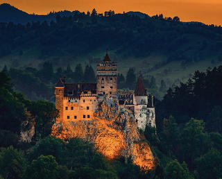 Dracula’s (Bran) Castle, Romania