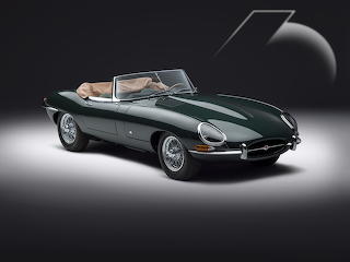 Jaguar e Type