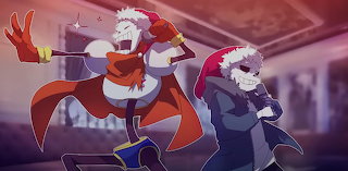 Papyrus being Papyrus
