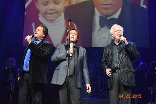 The Osmonds April 23rd, 2015