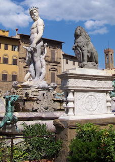 Rome statue