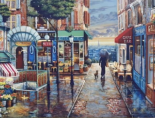 Rainy street