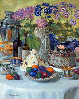 Easter-table
