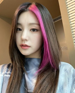 YEJI ITZY