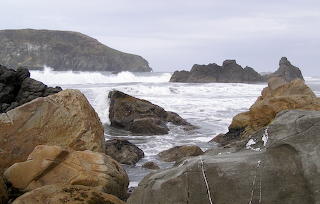Harris Beach Oregon