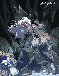 Twisted Princess Kida by jeftoon01-465x601
