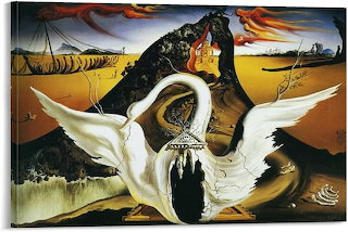 Cisne Dalí